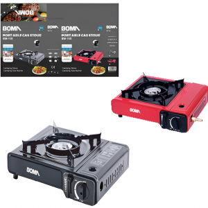 COCINA PARA GAS - SALE POR CAJON