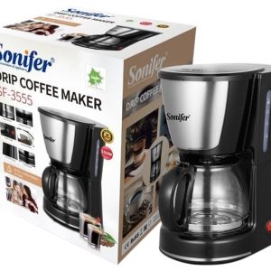 CAFETERA ELECTRICA SONIFER 55W  - SALE POR CAJON