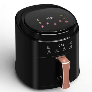 FREIDORA DE AIRE OLLA DE ANTIADHERENTE 8 LITROS - SALE POR CAJON
