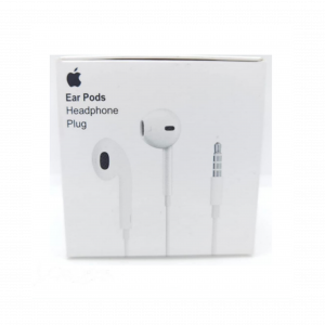 AUDÍFONO IPHONE CAJA TIPO ORIGINAL - SALE POR CAJON
