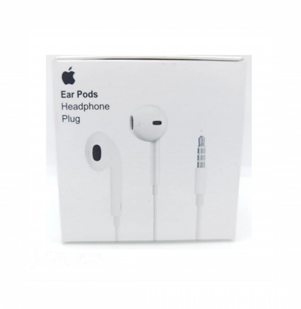 AUDÍFONO IPHONE CAJA TIPO ORIGINAL - SALE POR CAJON