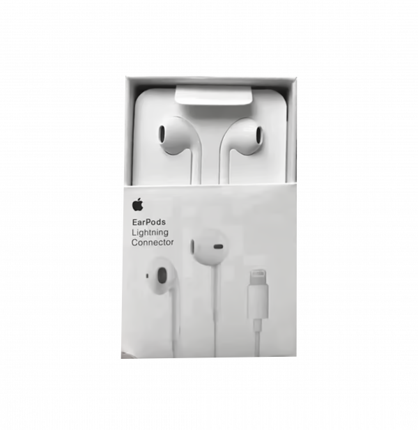 AUDÍFONO IPHONE ENTRADA LIGHTNING - SALE POR CAJON