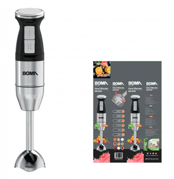 LICUADORA ELECTRICA 4EN1 400W - SALE POR CAJON
