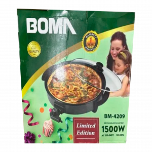 Pizza Maker De 42 Cm Black - SALE POR CAJON