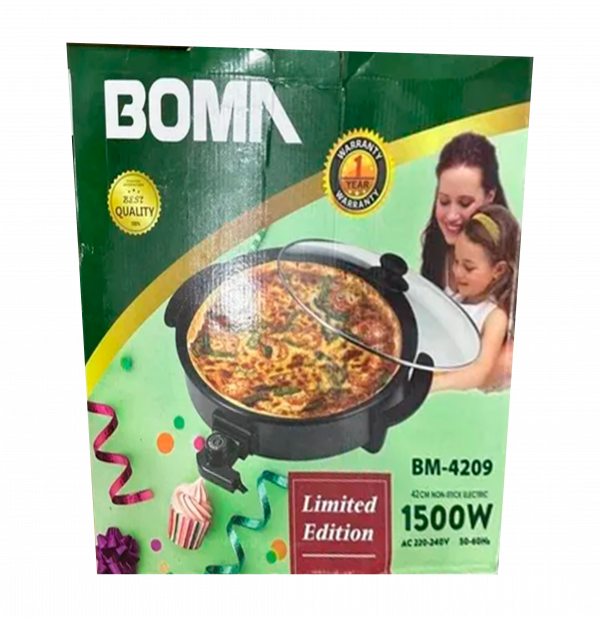 Pizza Maker De 42 Cm Black - SALE POR CAJON