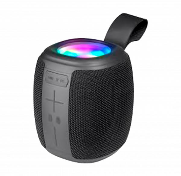 Parlante Link Bits Recargable Bluetooth Con Fm Usb KTS-1458 2.5 - SALE POR CAJON - Imagen 2