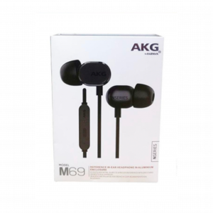 AUDIFONO AKG TIPO C MODELO M69 - SALE POR CAJON