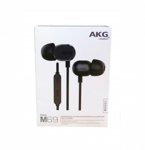 AUDIFONO AKG TIPO C MODELO M69 - SALE POR CAJON