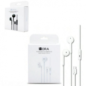 AUDIFONO 1HORA TIPO C - SALE POR CAJA