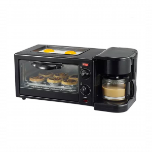 HORNO ELECTRICO 3 EN 1 - SALE POR CAJON