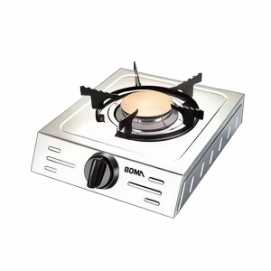 COCINA PARA GAS - SALE POR CAJON