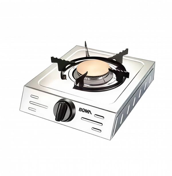 COCINA PARA GAS - SALE POR CAJON