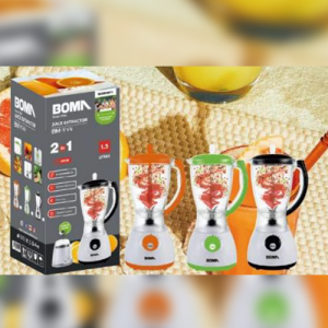 LICUADORA EXTRACTORA 2 EN 1 - 350W - SALE POR CAJON