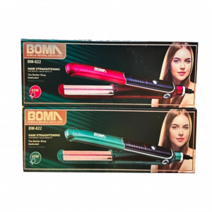 PLANCHA ALIZADORA DE CABELLO 45W BM-822 - SALE POR CAJON
