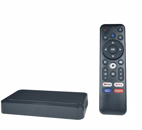 TV Box Topleo 2025