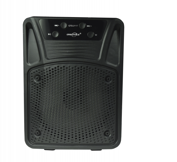 Parlante Bluetooth con Microfono karaoke GTS-2117 - Imagen 2