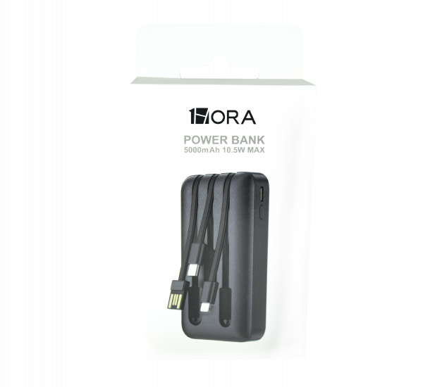 Power bank 5000 mah - SALE POR CAJON - Imagen 2