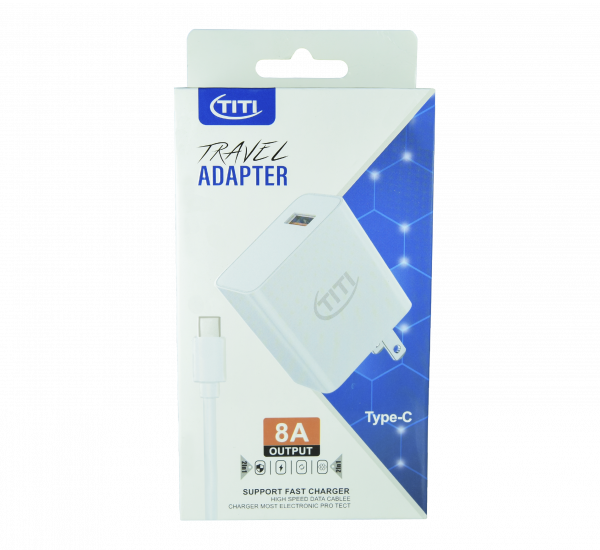 Titi Travel Adapter - SALE POR CAJON