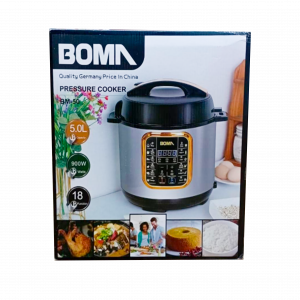 OLLA DE ALTA PRESION 5.0L - SALE POR CAJON