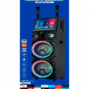 PARLANTE ANDROID PANTALLA 14.1"
