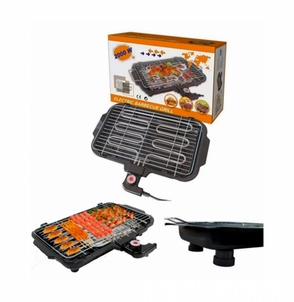 PARRILLA ELECTRICA DE MESA - SALE POR CAJON