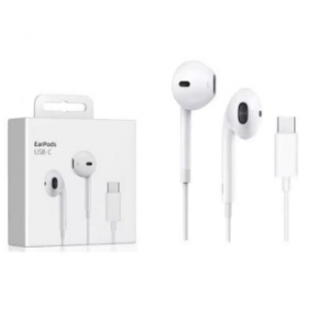 AUDIFONO EARPODS TIPO C - SALE POR CAJON