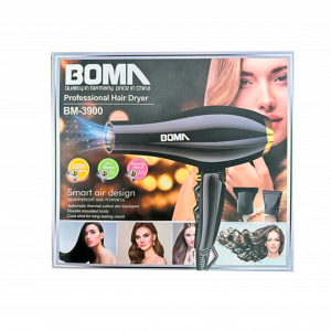 SECADORA DE CABELLO BRILLOS - SALE POR CAJON