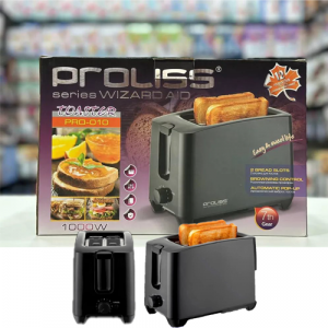 TOSTADORA DE 1000W PRO-010 - SALE POR CAJON