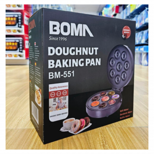 WAFLERA PARA HORNEAR DONAS - SALE POR CAJON