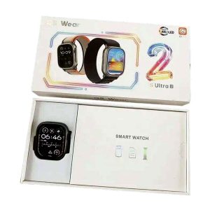 SMART WATCH GS ULTRA 2 - SALE POR CAJON