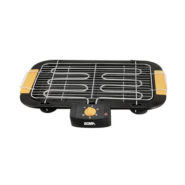PARRILLA ELECTRICA 2000W - SALE POR CAJON