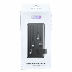 BUYTITI PL-50 10000MAH BATERIA PORTATIL BUYTITI - SALE POR CAJON